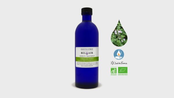 Origan vert – Hydrolat bio 200 ml
