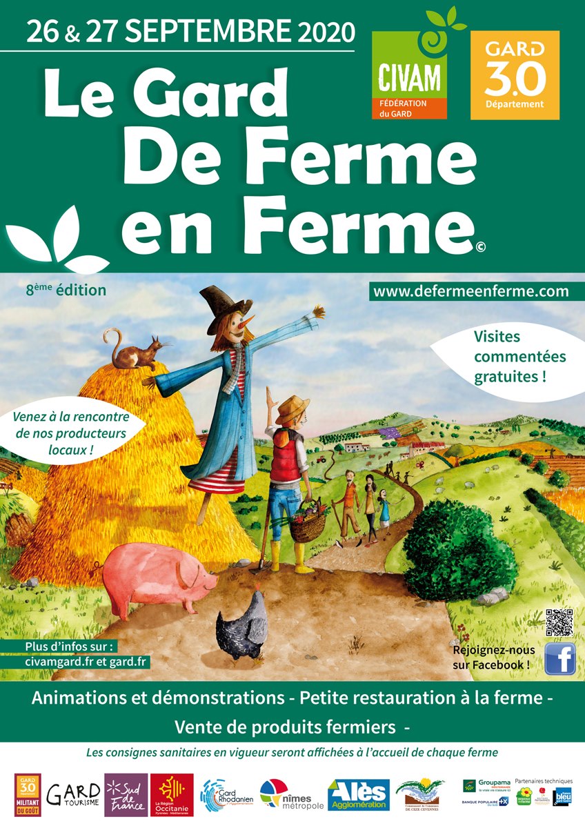 gard de ferme en ferme