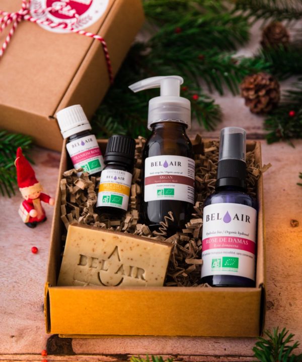 Box cadeau de Noël - Sublime - Ma boutique Bel Air
