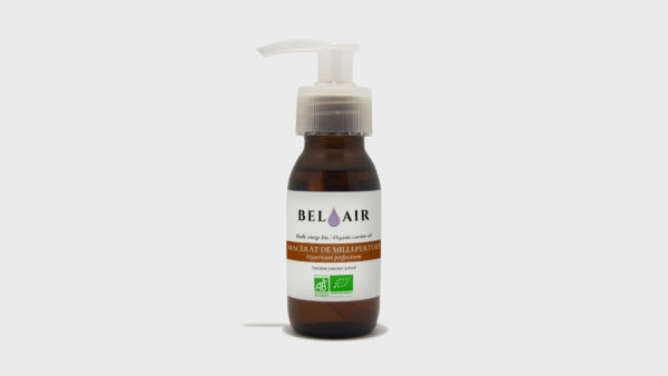 Macérât huileux de Millepertuis bio - Boutique Bel air