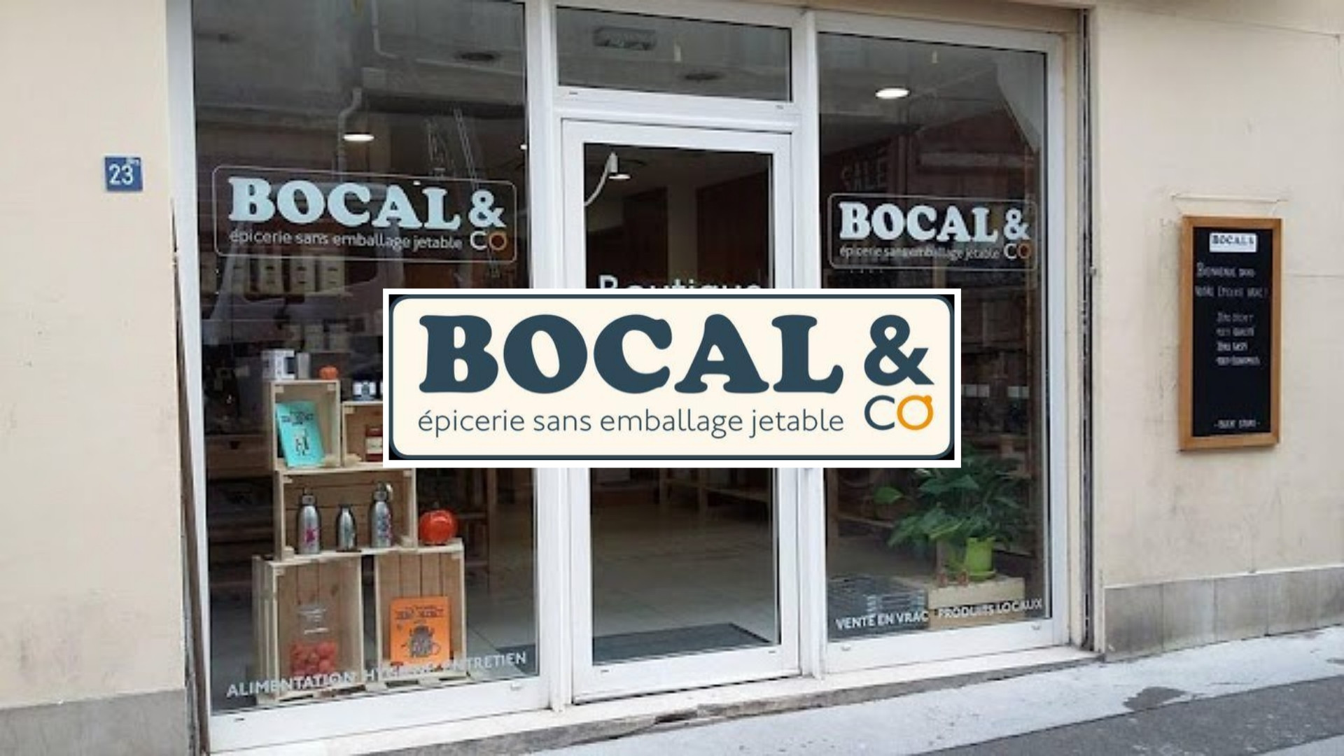 Bocal & Co – Arles (13) : boutique partenaire !