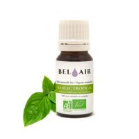 Basilic tropical - Huile essentielle bio - 10ml Distillerie Bel Air