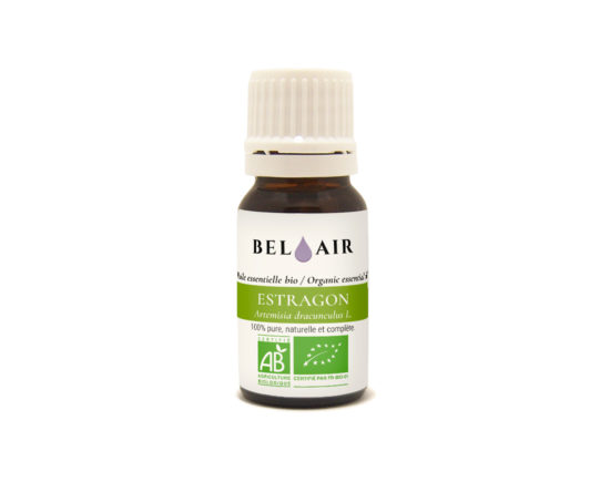 Estragon - Huile essentielle bio - 5 ml Distillerie Bel Air