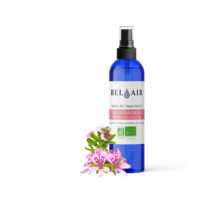 Géranium rosat - Hydrolat bio - 200 ml Distillerie Bel Air