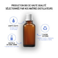 Production Bio de haute qualité - Distillerie Bel Air