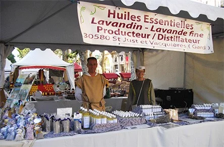 Distillerie Bel Air marchés